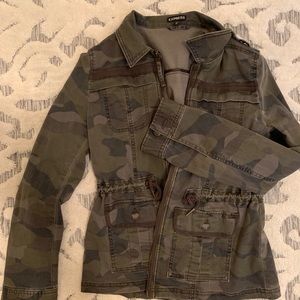 Express jacket